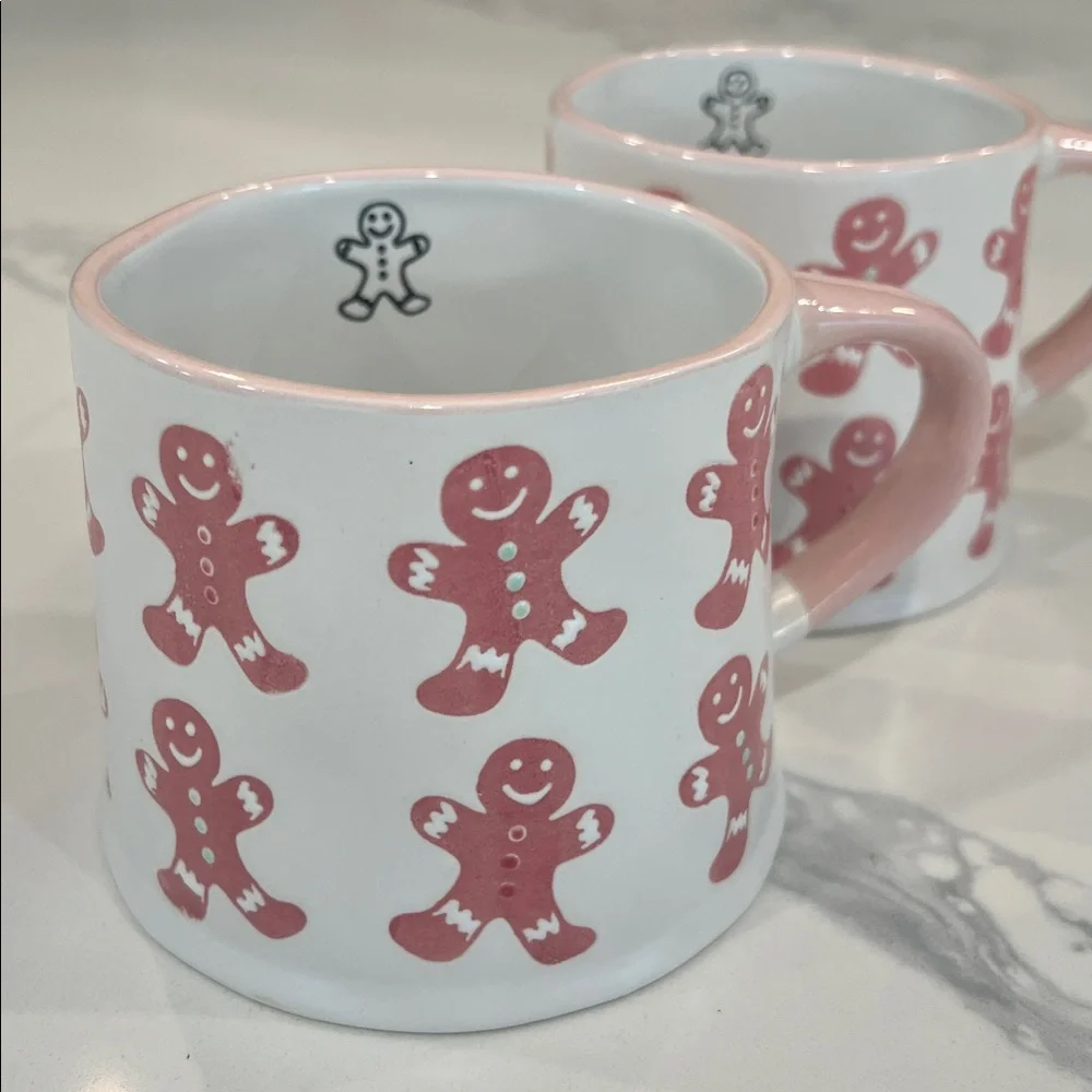 🫚🫚CUTE. MUG SET.🫚🫚